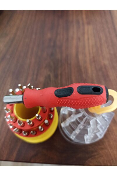 DMR Yumurta tornavida seti