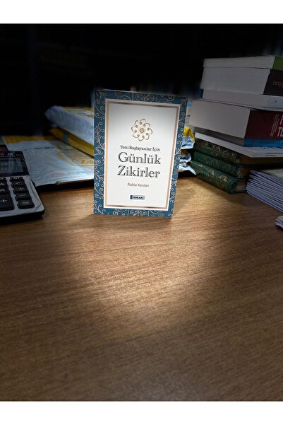 Tahlil Yayınları yeni başlayanlar İçin Günlük Zikirler--Rabia Karzan