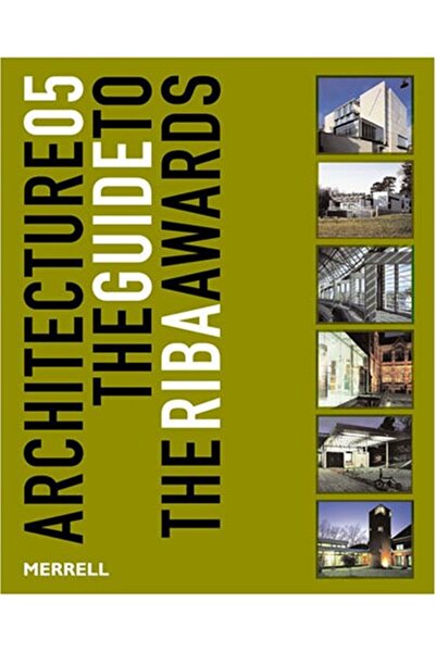 Marston Book Services Ltd الهندسة المعمارية 05 دليل جوائز ريبا الهندسة المعما...