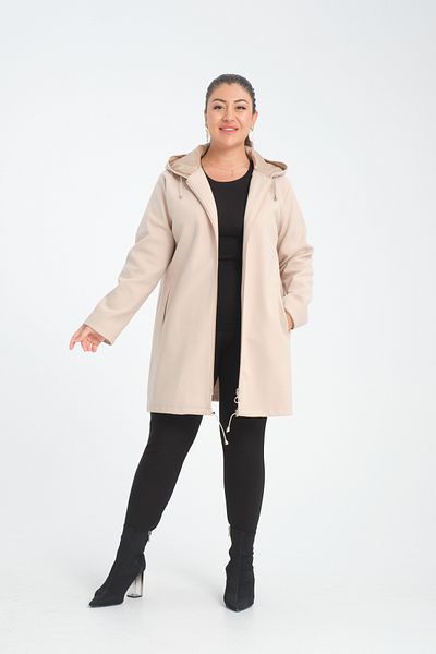 NARİKA Large Size Stamped Women's Clothing
