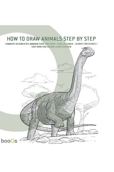 Tectum كيفية رسم الحيوانات خطوة بخطوة