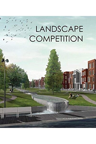 Marston Book Services Ltd مسابقات تصميم المناظر الطبيعية