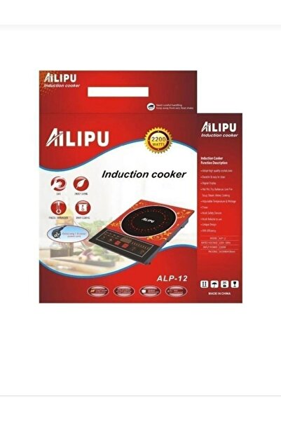 BEYOĞLU SHOP Elektrikli Ocak Alipu 1.kalite Lazerli Ocak