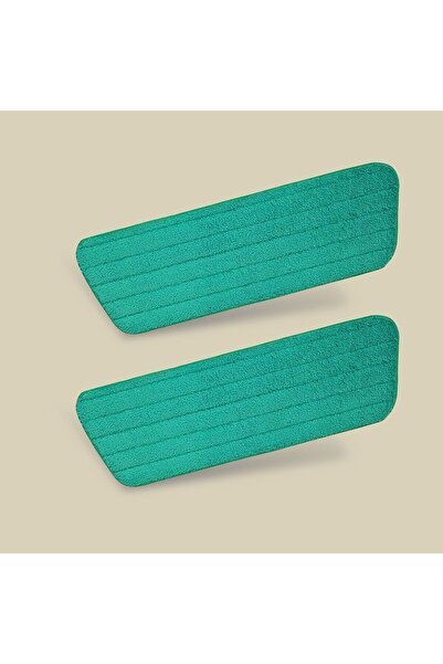 Silva Ikili Mop Bez (2 ADET ISLAK MOP BEZİ)