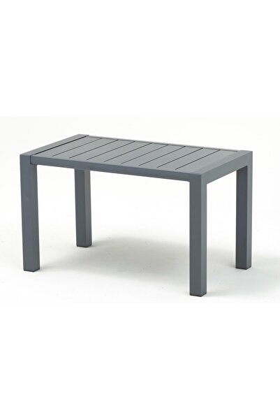 Erinöz Salerno Yüksek Sehpa - Antrasit