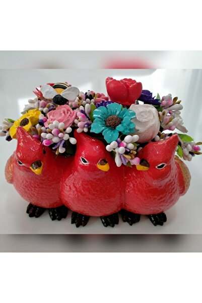(12×16 cm) çiçek aranjmanı , dekoratif aksesuar , yapay çiçek , salon süsü , dekor