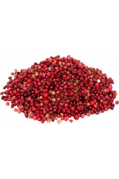 Yöresel Gaziantep Natural Organic Grain Black Pepper (Red) 100 Gr
