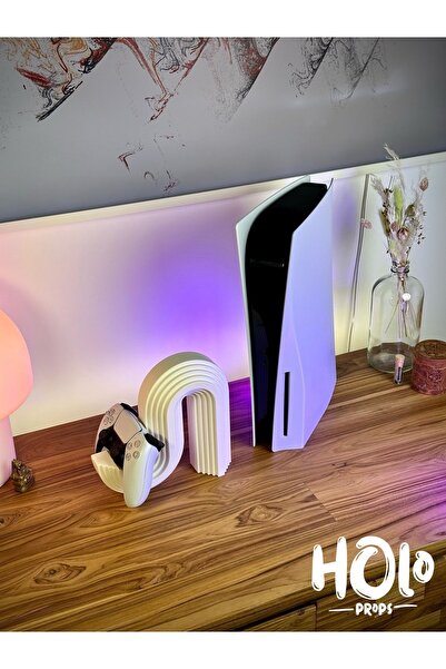 CosmosCraft oyun konsolu için kol tutucu joystick kumanda standı ps4 - ps5 - Xbox uyumlu