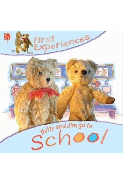 Salariya Book Company Ltd تجارب بيتي وجيم الأولى في المدرسة