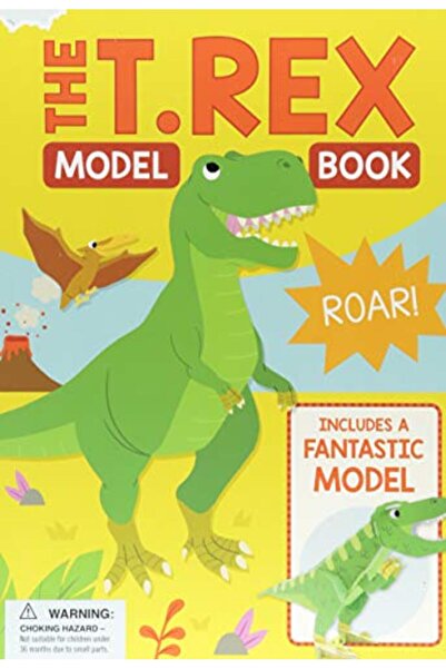 Marston Book Services Ltd كتاب نموذج تي ريكس