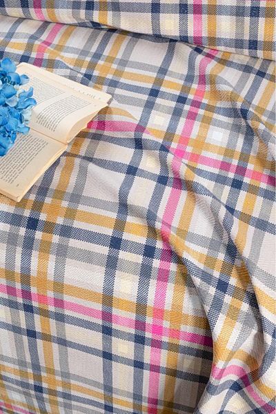 Mulberry مفرش سرير فردي سنو بايك - 170x230