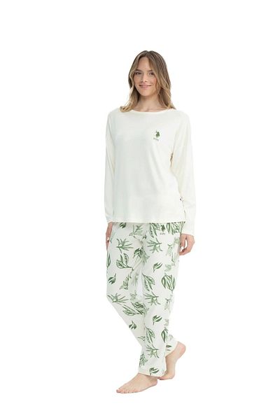 U.S. Polo Assn. BAZA. Polo Assn. 17106 Set de pijamale pentru femei