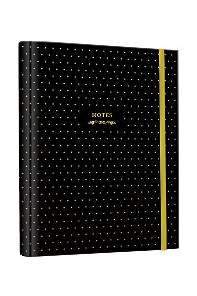 Victoria's Journals Gizli Spiralli Defter Sert Kapak 192 Sayfa 96 Yaprak 17x2...