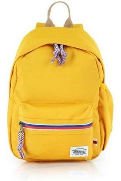 American Tourister LITTLE CARTER LAPTOP BACKPACK 1 MUSTARD, S