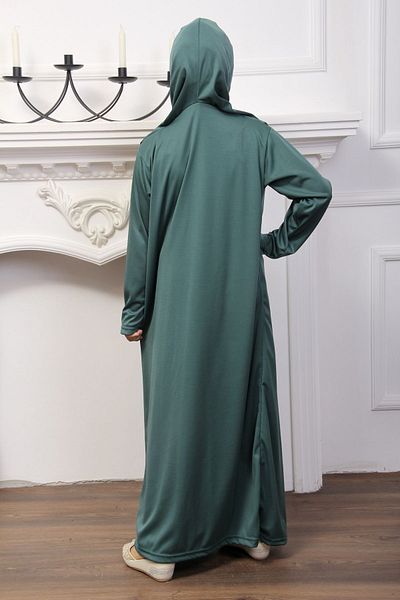 Kutay Collection Παιδικό φόρεμα προσευχής - Εποχιακό, ιδρώτα Ferace