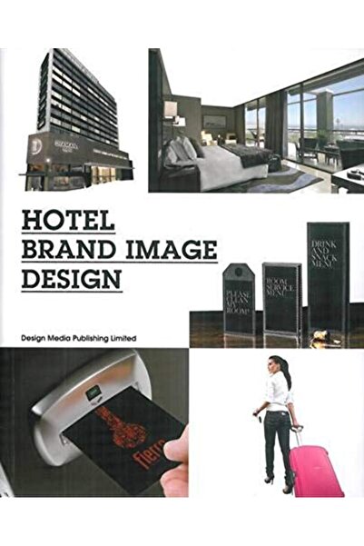 Marston Book Services Ltd Hotel Brand Image Design