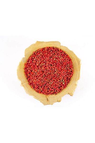Yöresel Gaziantep Natural Organic Grain Black Pepper (Red) 100 Gr