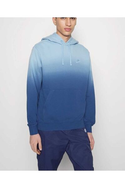 Nike Ανδρικό φούτερ Sportswear Club Fleece Casual Bv2654-010