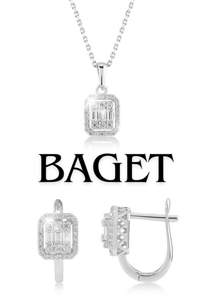Hepimitu Baget Tektaş Altın Set