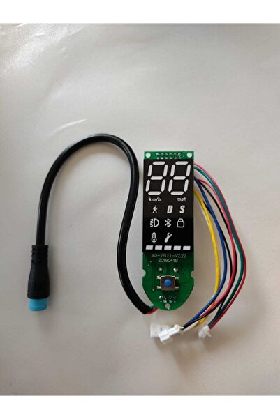 tr-escooter Elektrikli Scooter Ekran Xiaomi M365 Pro2 Ekran(DASHBOARD)