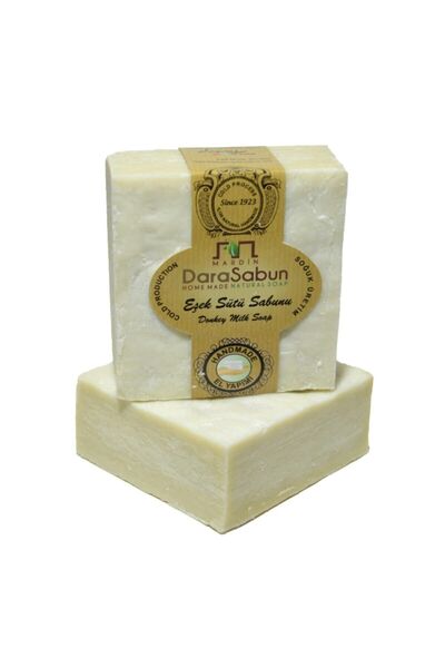 DARASABUN Doğal Eşek Sütü Sabunu 140 gr