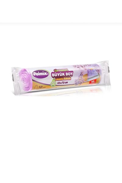 mitolife Large Size Polmix Lavender Scented Gathered