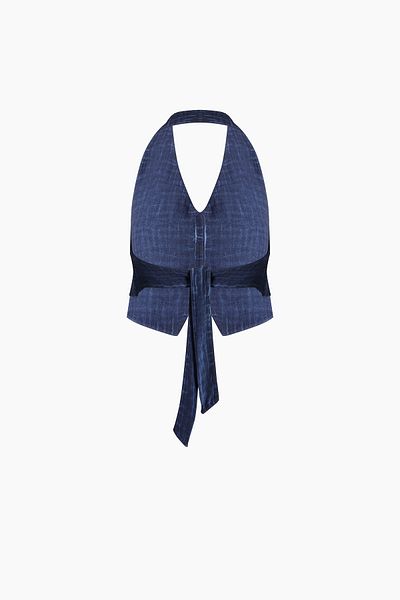İKİKIZ Linen - Ghazi Vest