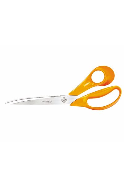 FDM Fiskars Fabric and Leather Scissors (24cm) (imported)(d-216)