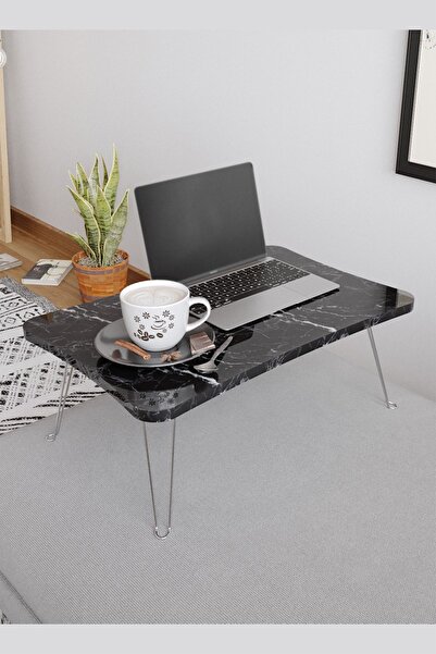 Zuesse Dizayn سرير محمول قابل للطي فوق كرسي بذراعين، طاولة خدمة المريض، طاولة عمل للكمبيوتر المحمول