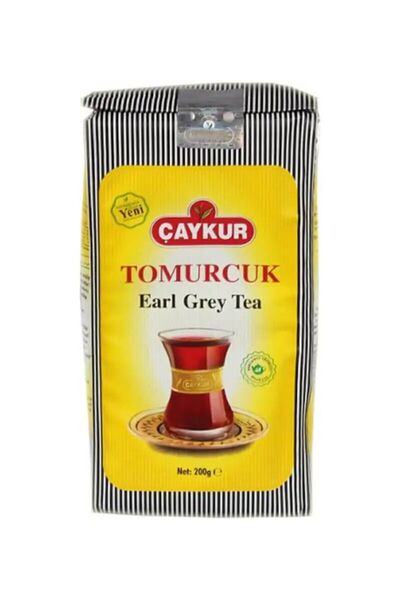 Çaykur Tomurcuk Early Grey 200 Gr (12li)