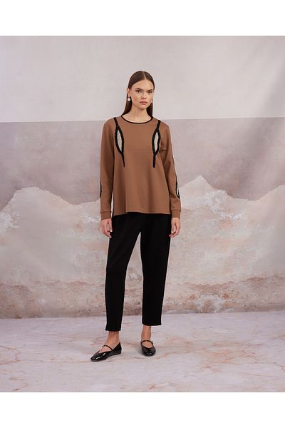 MAQ DESIGN Buar Tunic