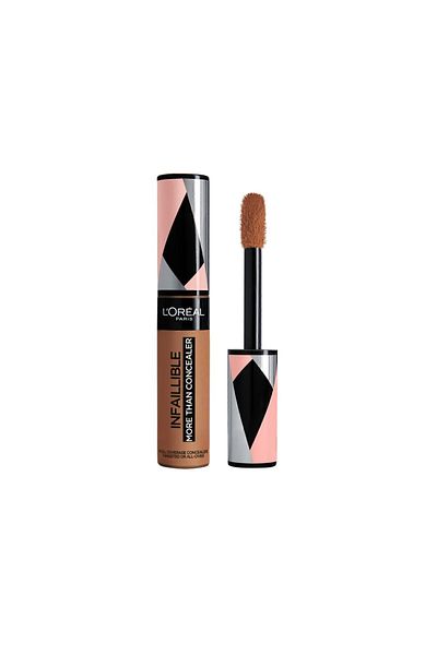 L'Oreal Paris لوريال باريس إنفيليبل توم يوز أويغولانابيلير كاباتيسي 338 عسل
