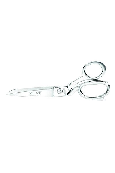 MERZE Chrome Plated Tailor Scissors 10" / 25.40 Cm