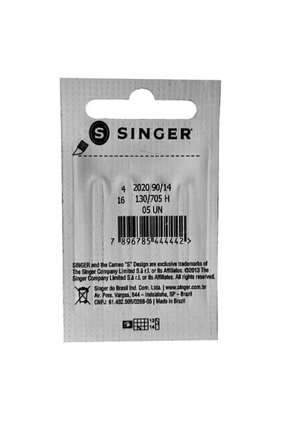 SİNGER Original Sewing Machine Needle No: 14
