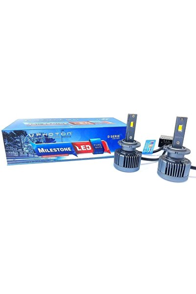 Photon Milestone D2s Led Xenon (BALLAST VERSİON LED)