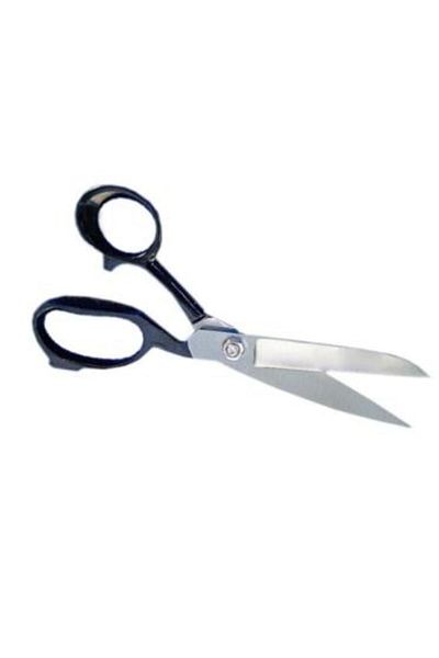 FDM Horsehead 421-7 Nuts Tailor Scissors Black Handle D137 No:7 (17.5 CM)