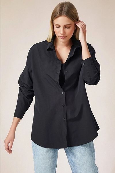 IŞILDA FASHION Îmbrăcăminte pentru femei Cămașă oversize