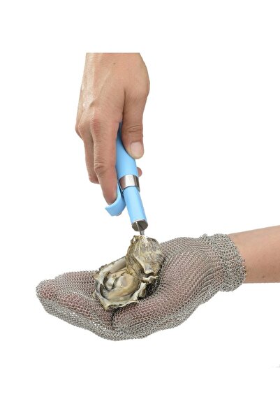 Novac O'safe Çelik Eldiven