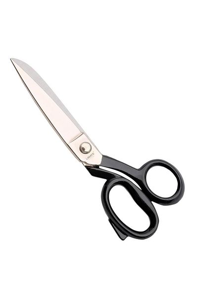 FDM Linate 247-8 Dressmaker's Scissors with Nut and Black Handle D-149 No:8 (20 CM)