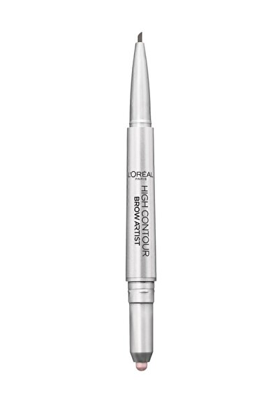 L'Oreal Paris Kaş Kalemi - Brow Artist High Contour 107 Cool Brown 3600523601677