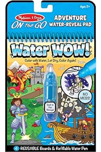 Ingram Water Wow Adventure