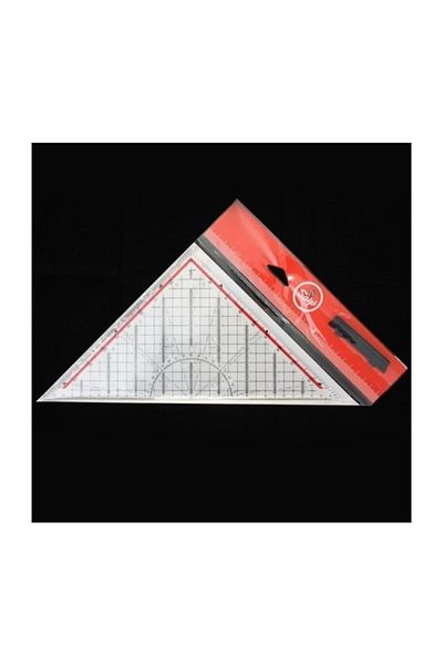 Saip Geoderek Drawing Ruler 32 Cm