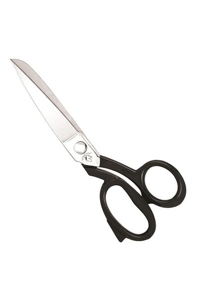 FDM Horsehead 421-11 Dressmaker's Scissors with Nut and Black Handle No:11 D-141