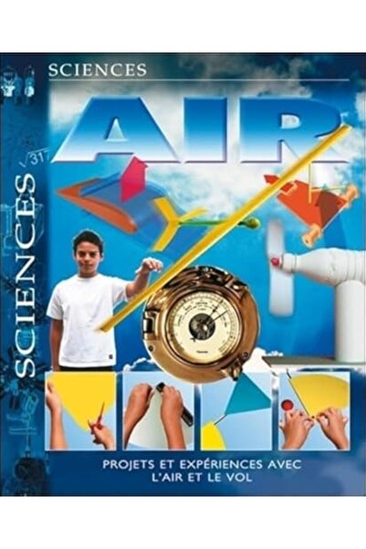 Broquet Air Projets Et Experiences Avec Lair Et Le Vol