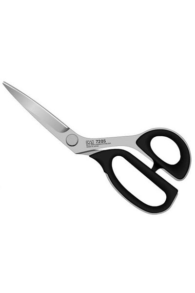 FDM Kai 7205 - Size 8 Special Mouth Tailor Scissors (20.5cm) (Made in Japan)