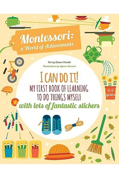 Ingram I Can Do It My First Book Of Learning To Do Things Myself