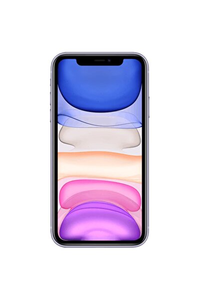 Apple Yenilenmiş iPhone 11 128 GB Mor Cep Telefonu (12 Ay Garantili) - C Kalite