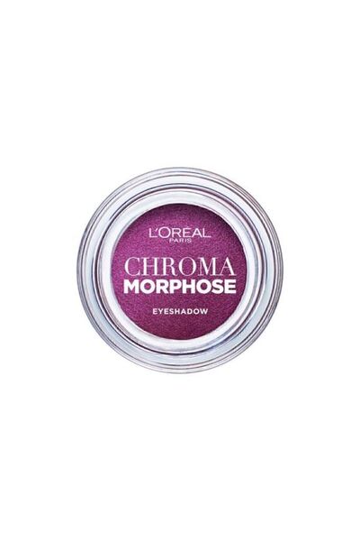 L'Oreal Paris L'Oréal Paris Chroma Morphose Dark Celestial Single Eye Shadow