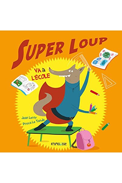 Frimousse سوبر لوب فا أ ليكول