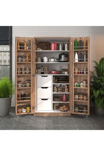 REYSA MOBİLYA MOLİNA 3 ÇEKMECELİ 165 DERECE ATLANTİK